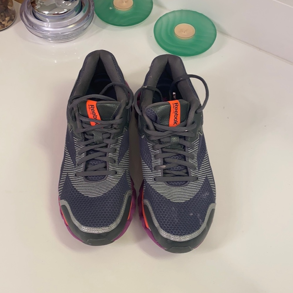 Reebok Ziglite running shoes size 8.5🏃‍♀️🤸‍♀️👌